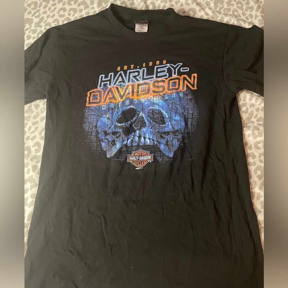 Harley Davidson Tee Medium